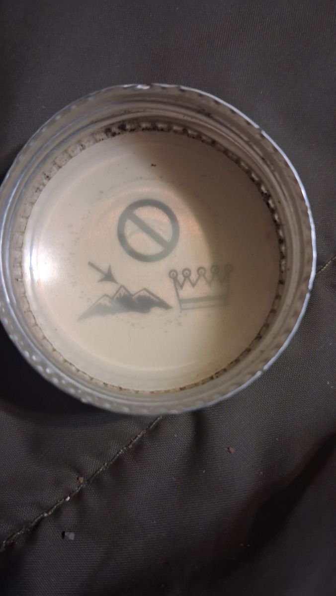 Crown Bottle Cap