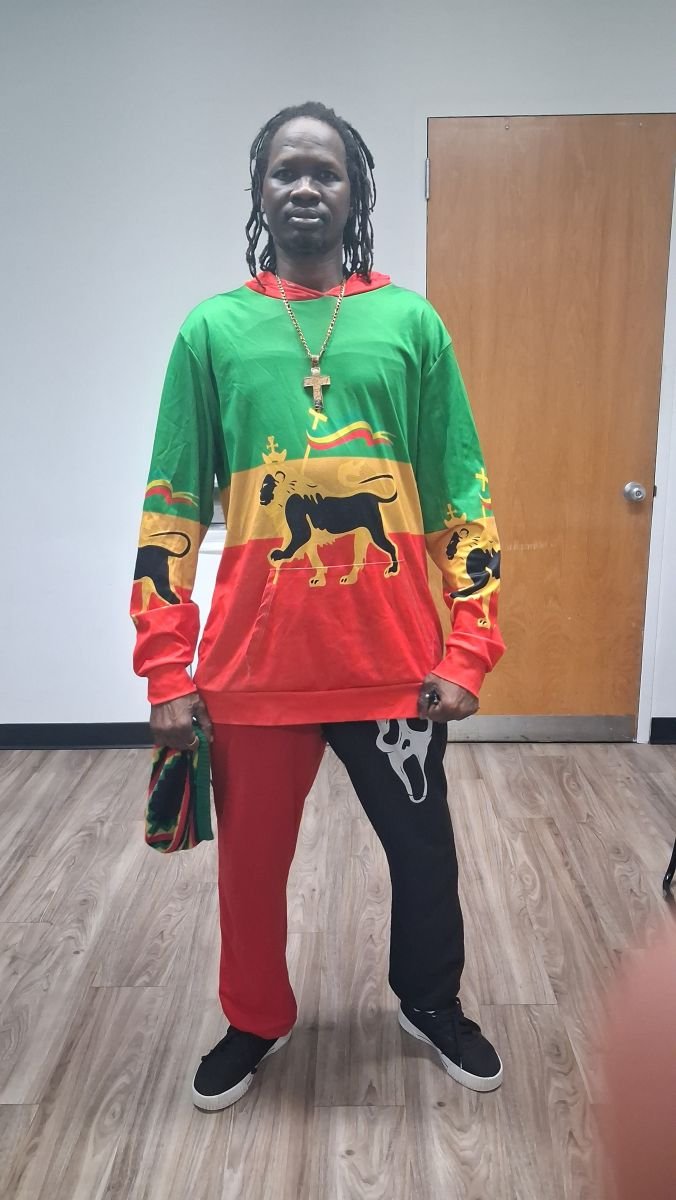 Crowned Lion of Judah